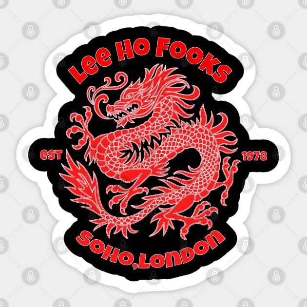 Lee Ho Fooks Sticker by DASHTIKOYE